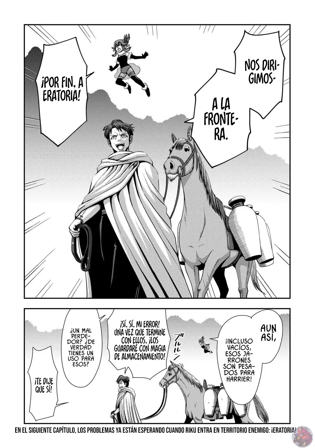 Read La segunda ronda del héroe veterano ES Manga Online