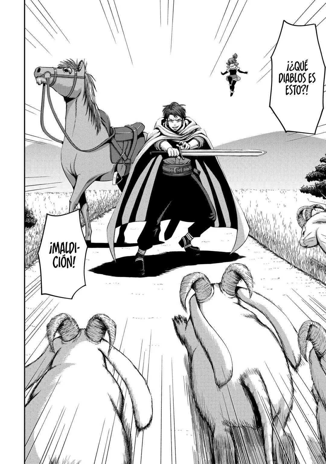 Read La segunda ronda del héroe veterano ES Manga Online
