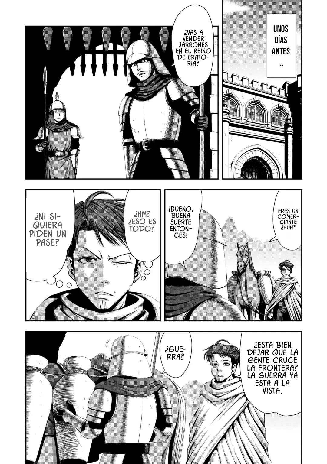 Read La segunda ronda del héroe veterano ES Manga Online