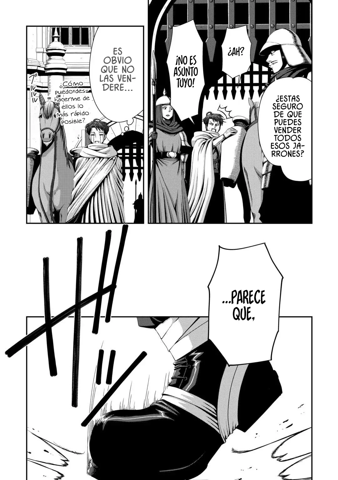 Read La segunda ronda del héroe veterano ES Manga Online