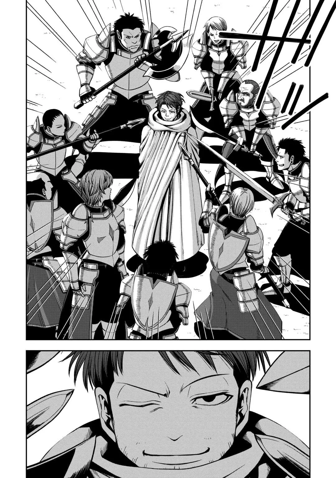 Read La segunda ronda del héroe veterano ES Manga Online