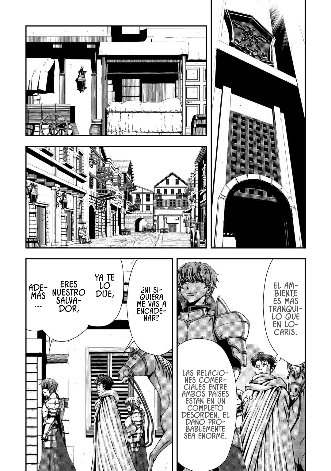Read La segunda ronda del héroe veterano ES Manga Online