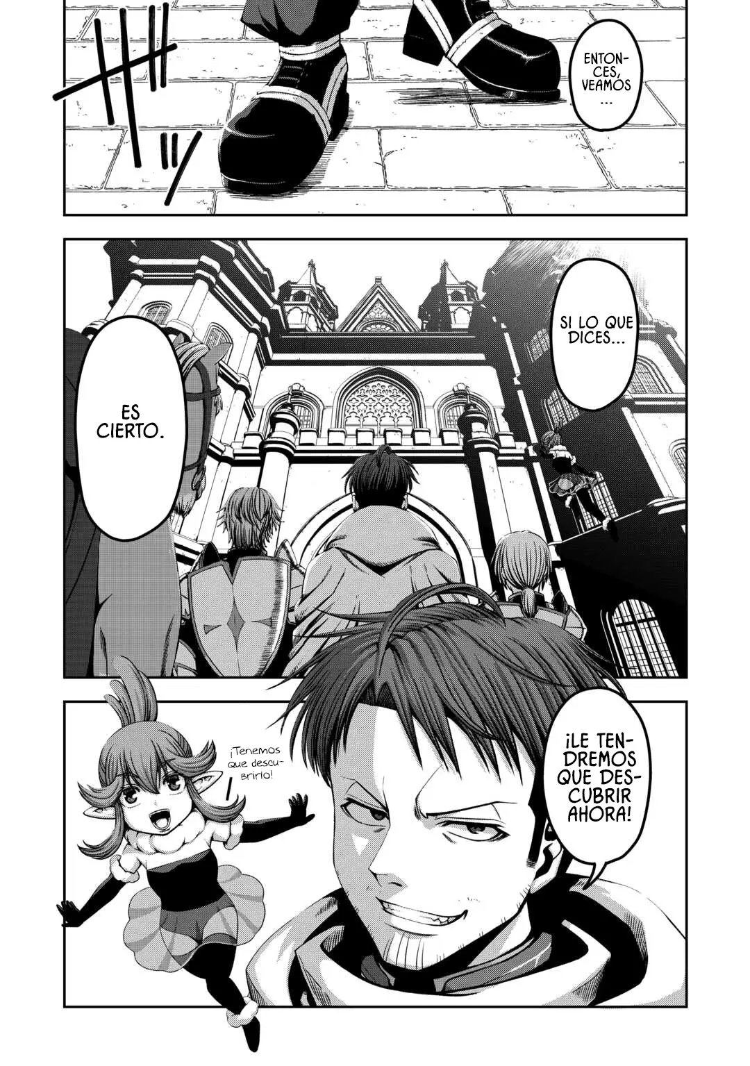 Read La segunda ronda del héroe veterano ES Manga Online