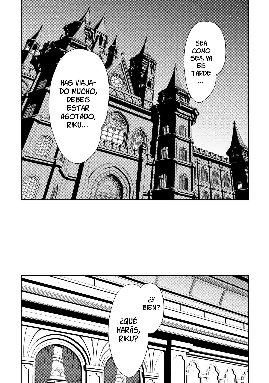 Read La segunda ronda del héroe veterano ES Manga Online