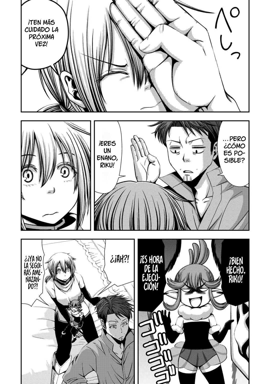 Read La segunda ronda del héroe veterano ES Manga Online