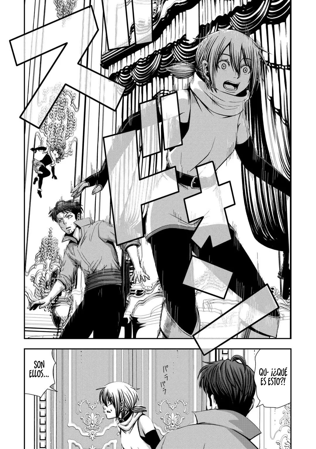 Read La segunda ronda del héroe veterano ES Manga Online
