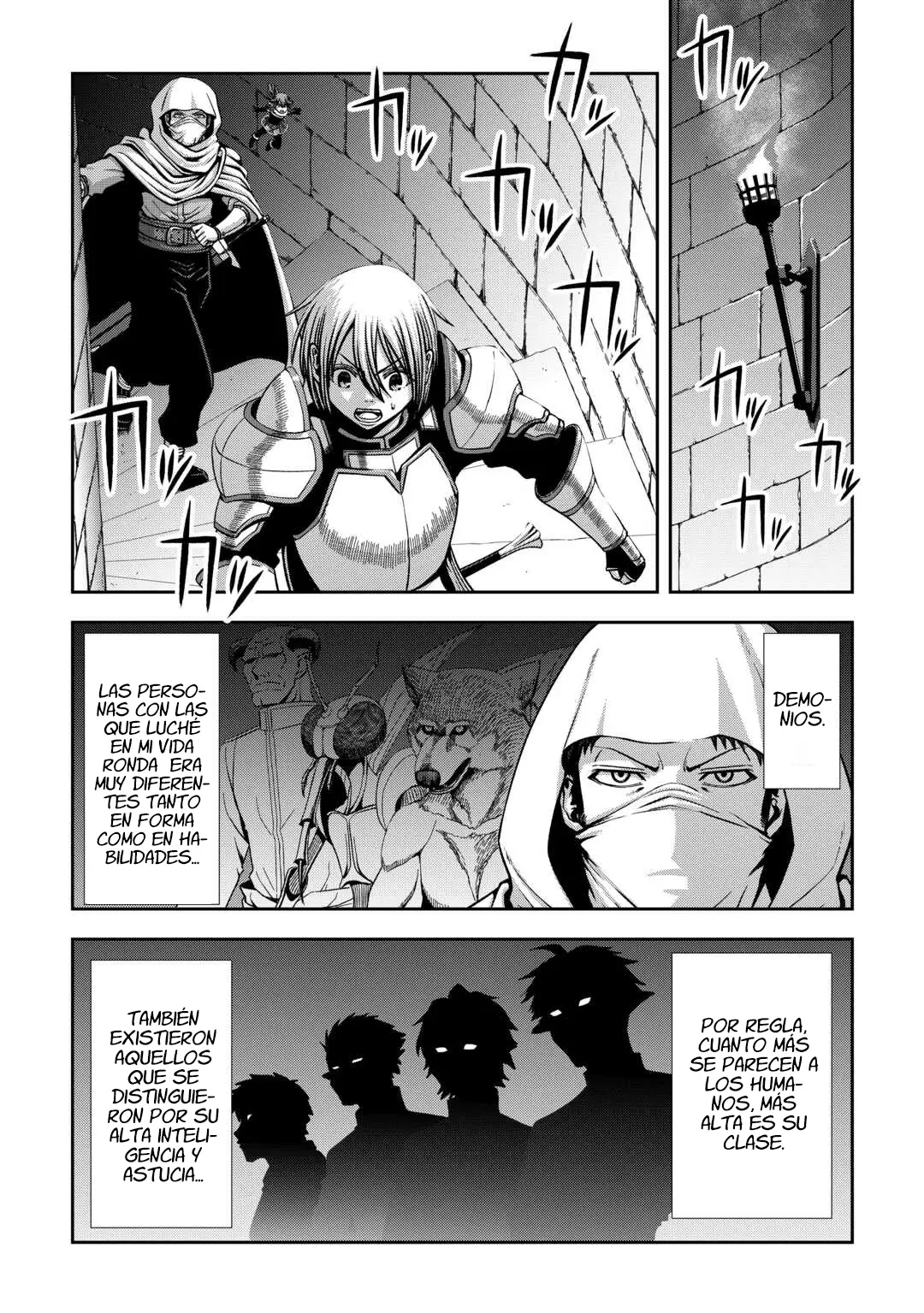 Read La segunda ronda del héroe veterano ES Manga Online
