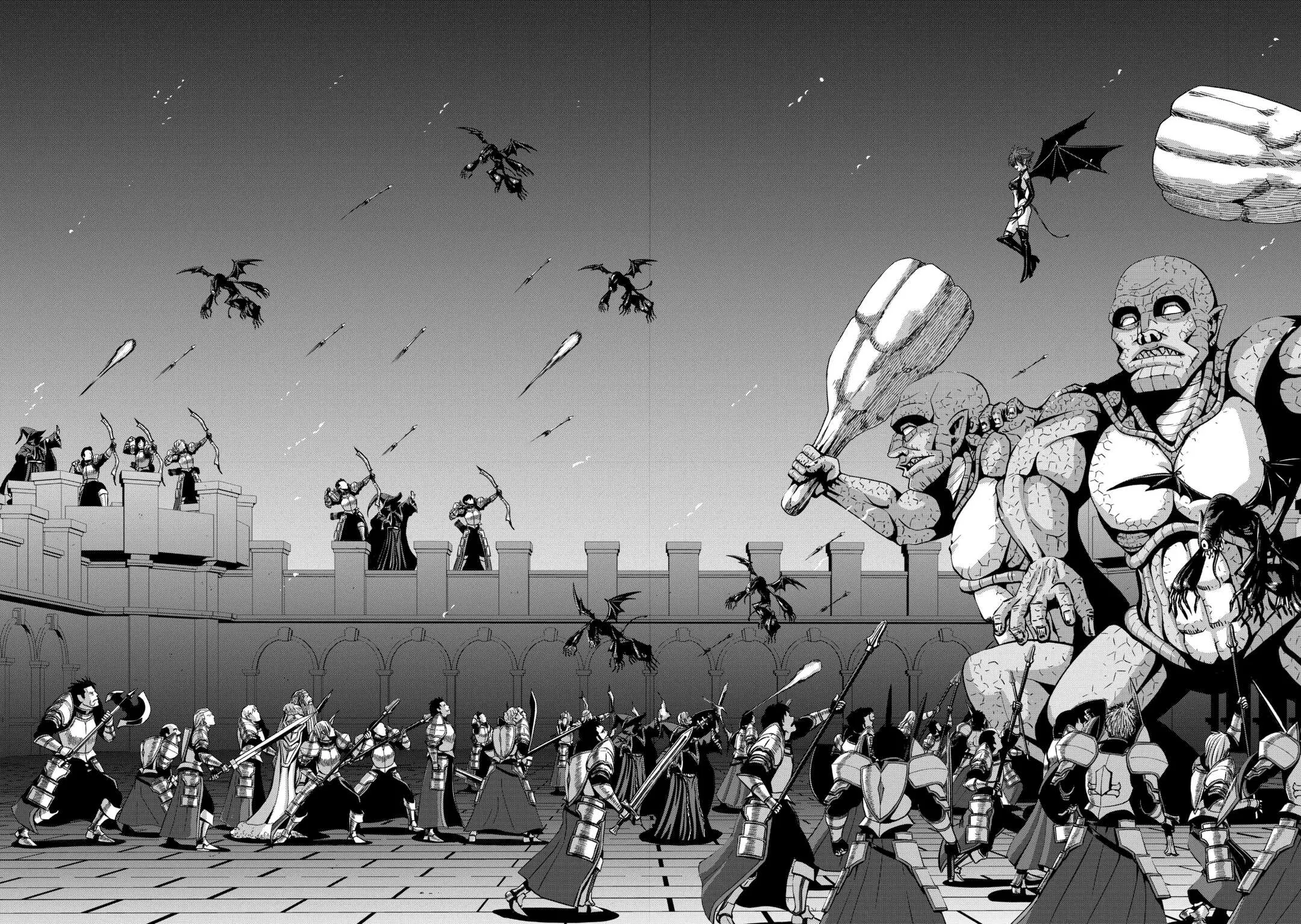 Read La segunda ronda del héroe veterano ES Manga Online