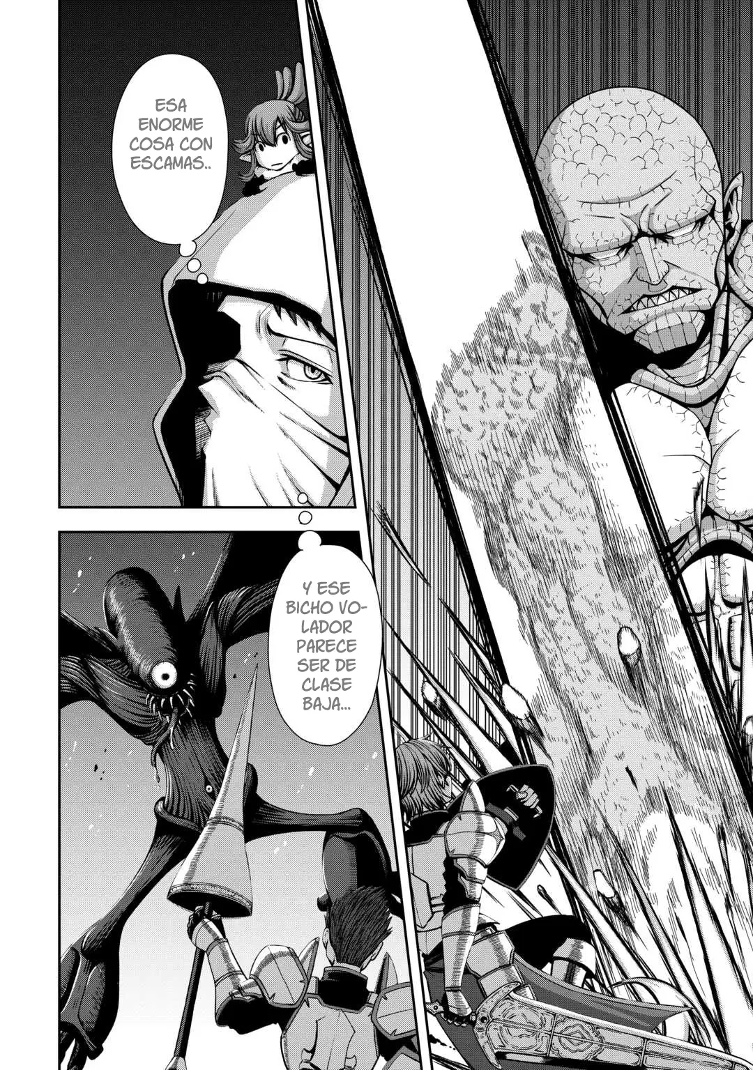 Read La segunda ronda del héroe veterano ES Manga Online