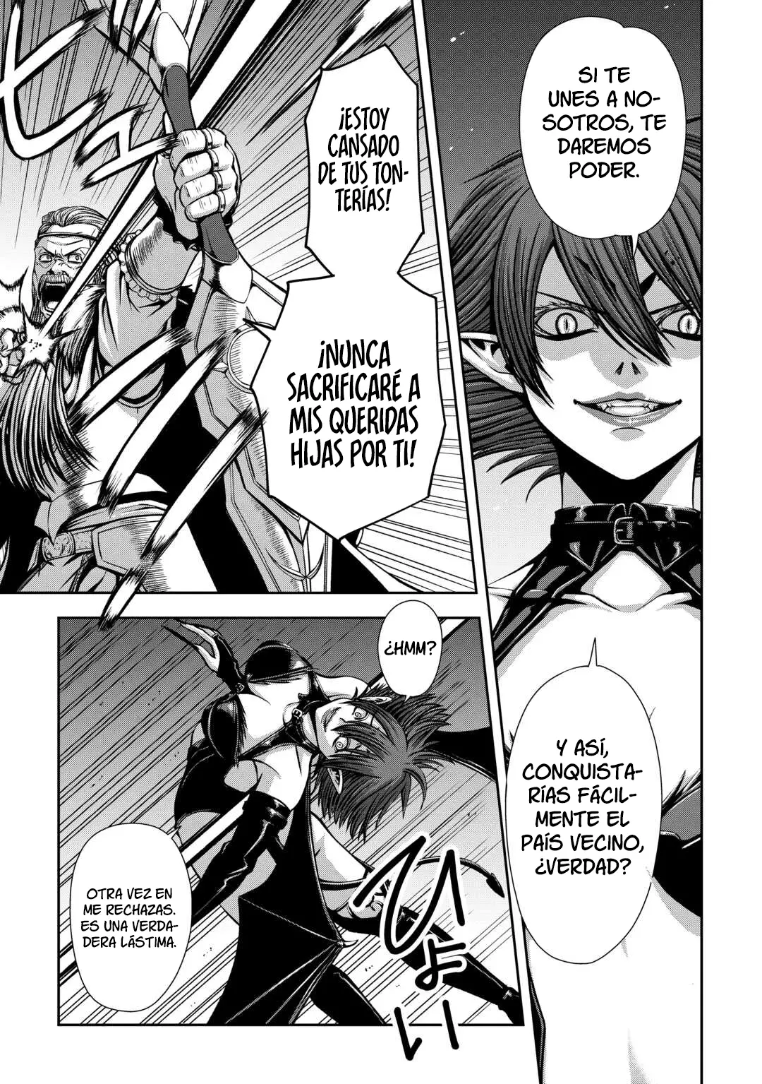 Read La segunda ronda del héroe veterano ES Manga Online