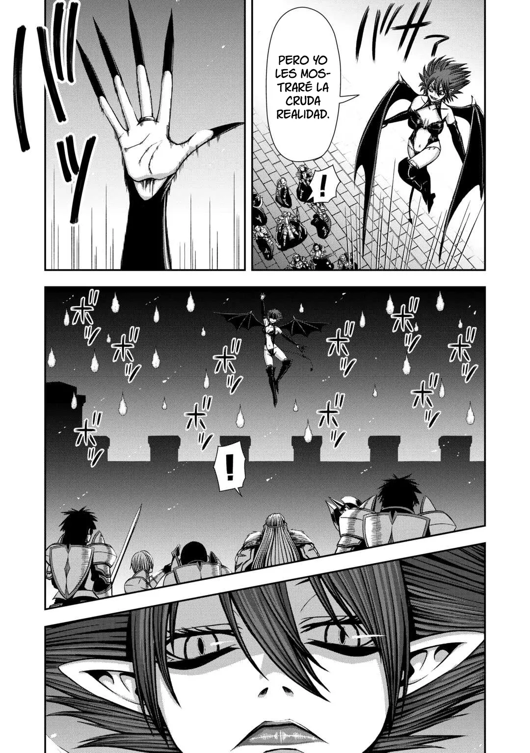 Read La segunda ronda del héroe veterano ES Manga Online