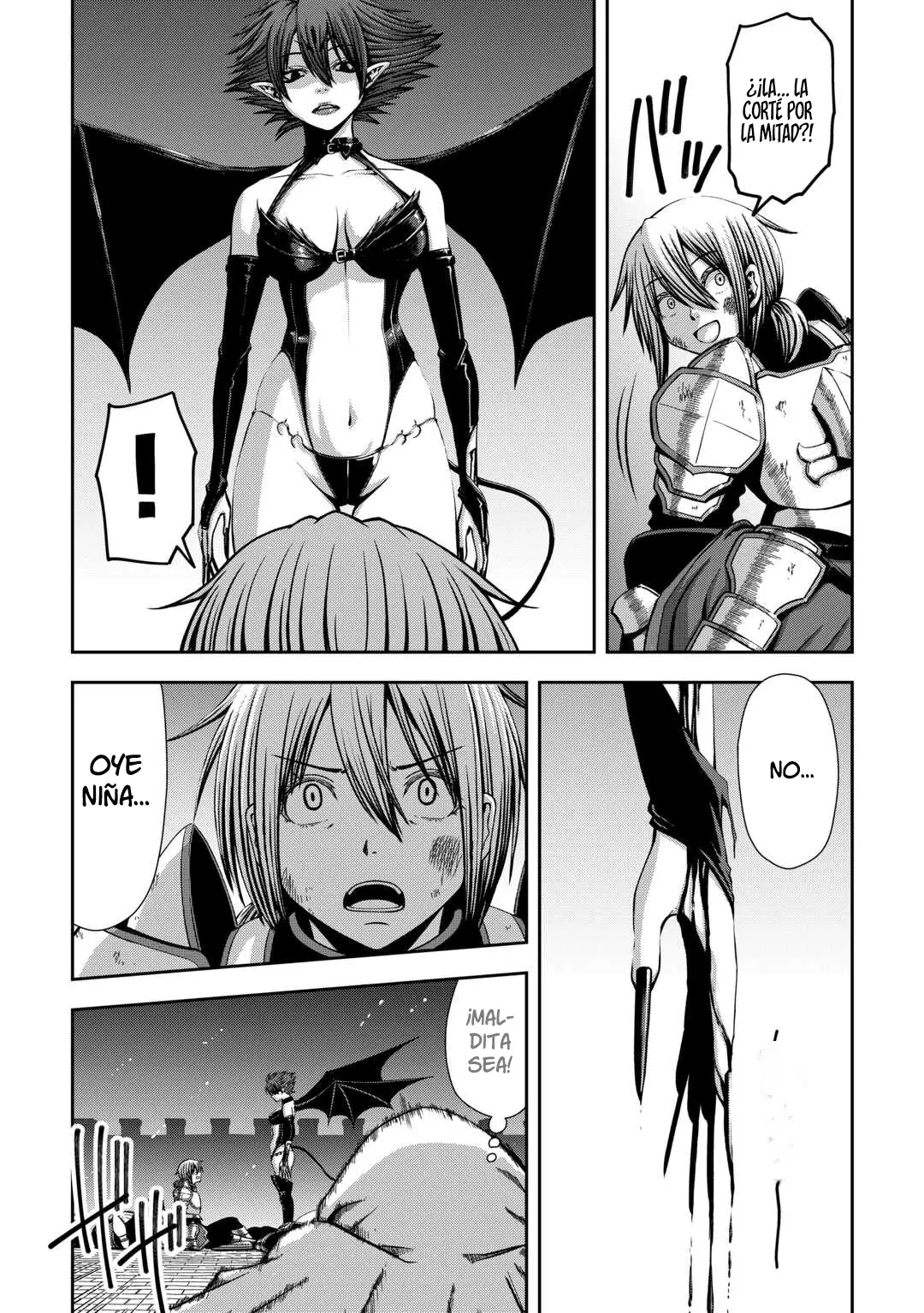 Read La segunda ronda del héroe veterano ES Manga Online