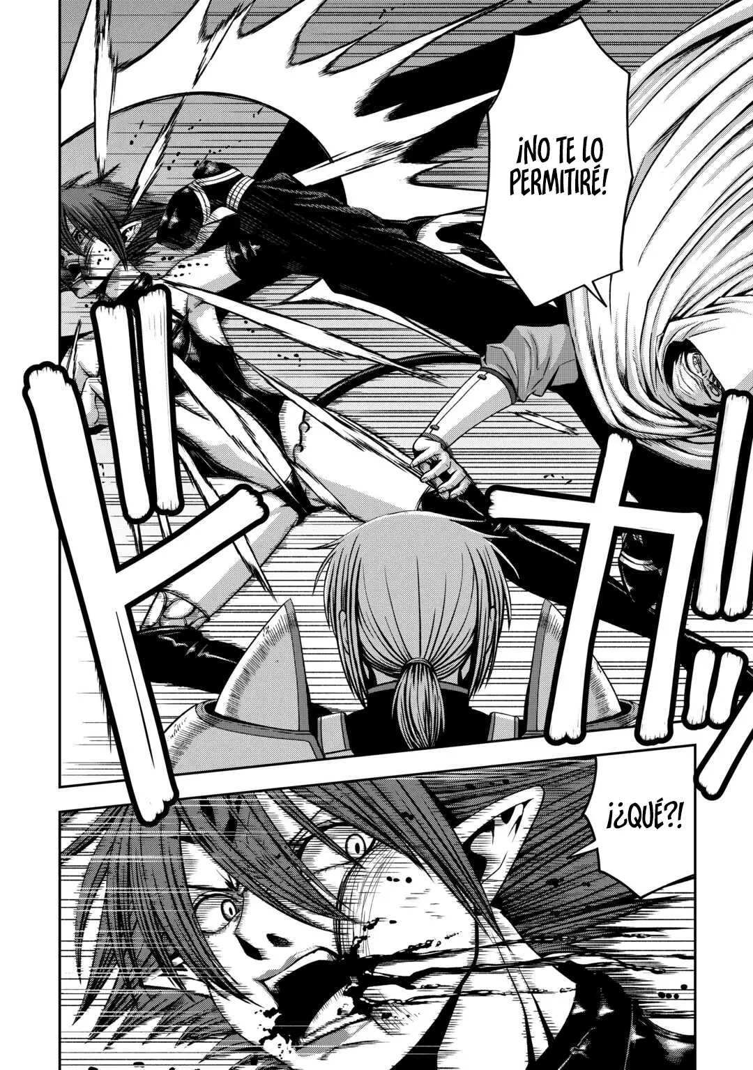 Read La segunda ronda del héroe veterano ES Manga Online