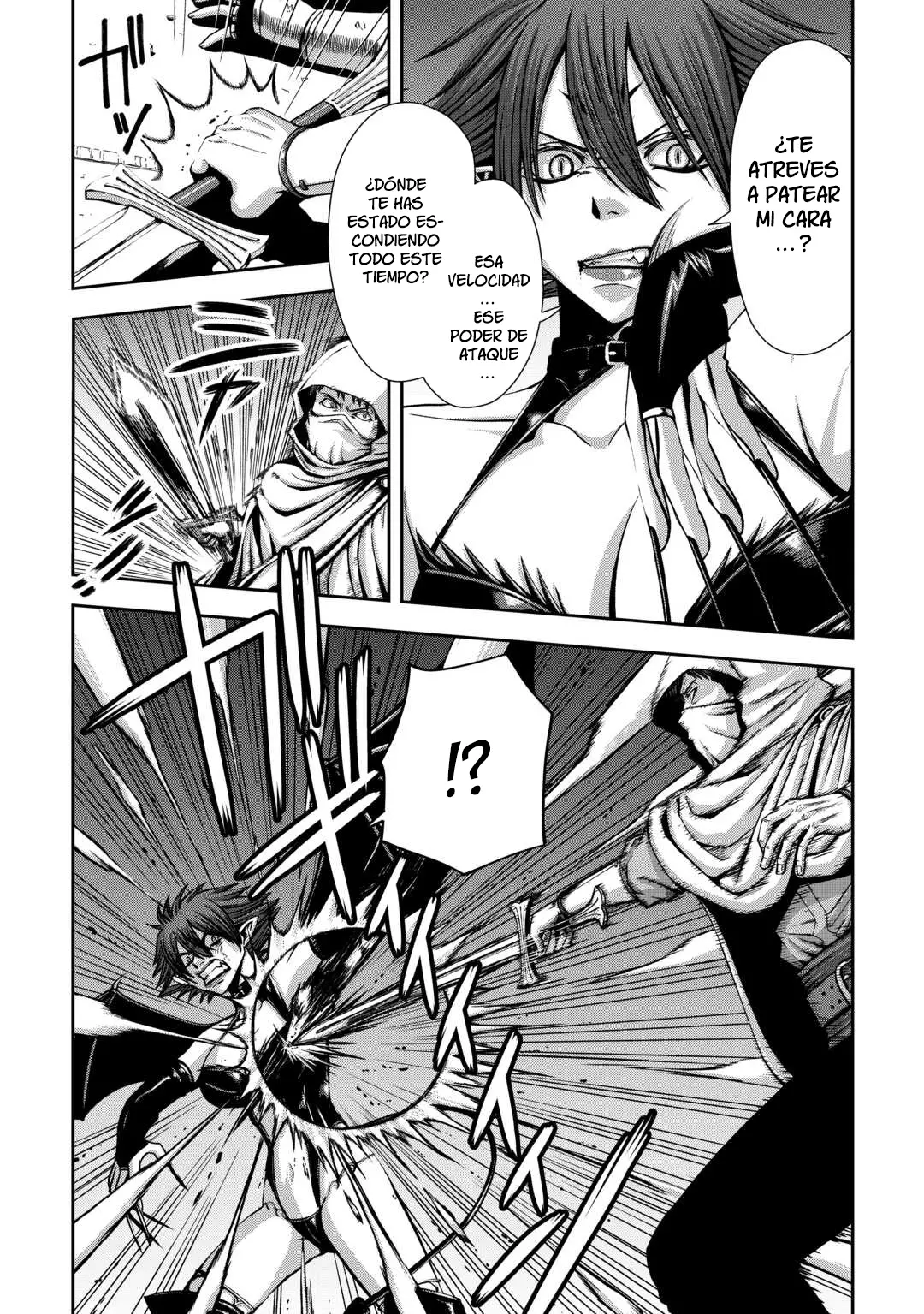 Read La segunda ronda del héroe veterano ES Manga Online