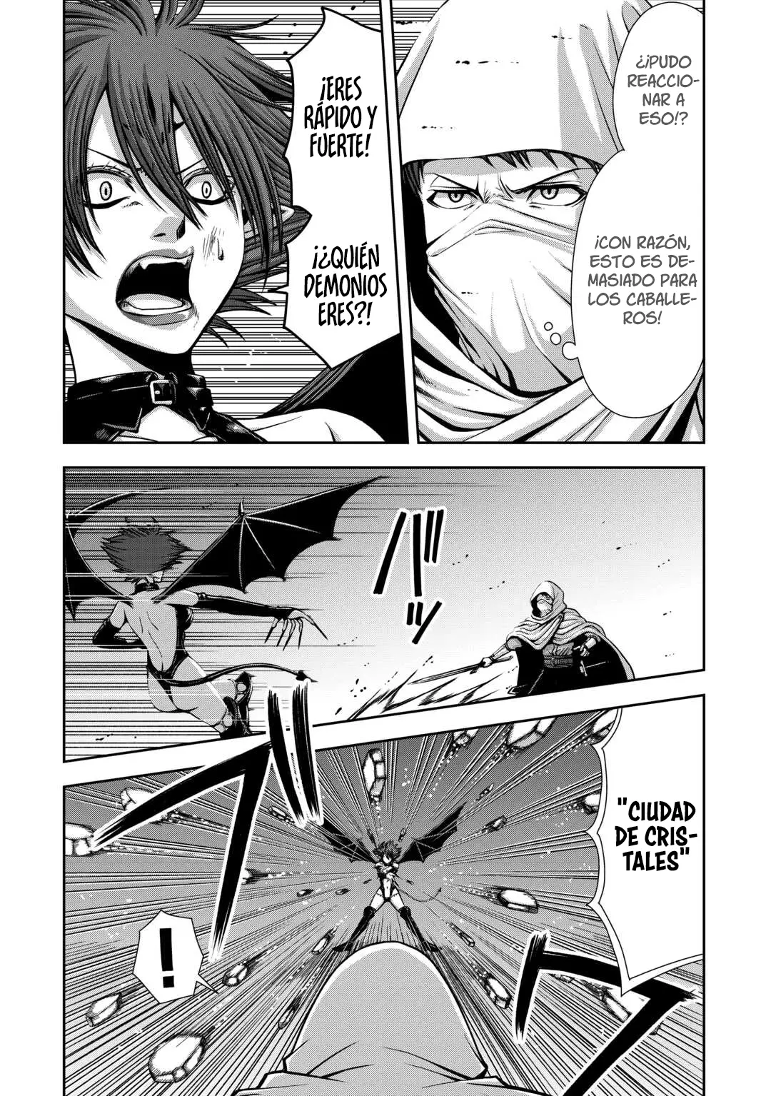 Read La segunda ronda del héroe veterano ES Manga Online