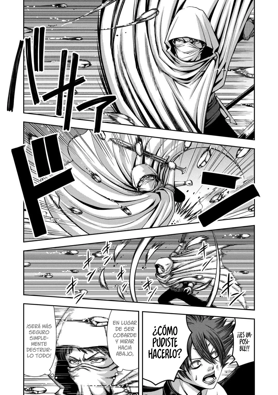 Read La segunda ronda del héroe veterano ES Manga Online