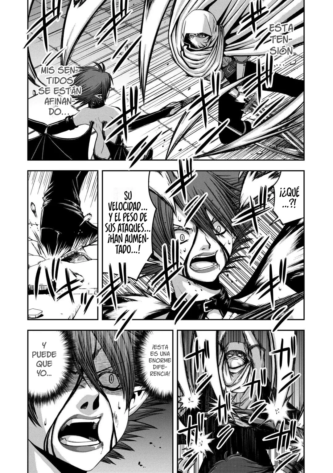 Read La segunda ronda del héroe veterano ES Manga Online