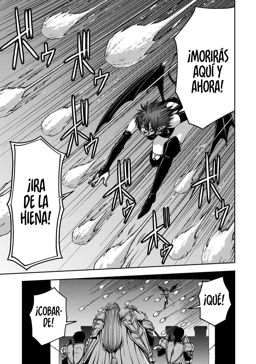 Read La segunda ronda del héroe veterano ES Manga Online