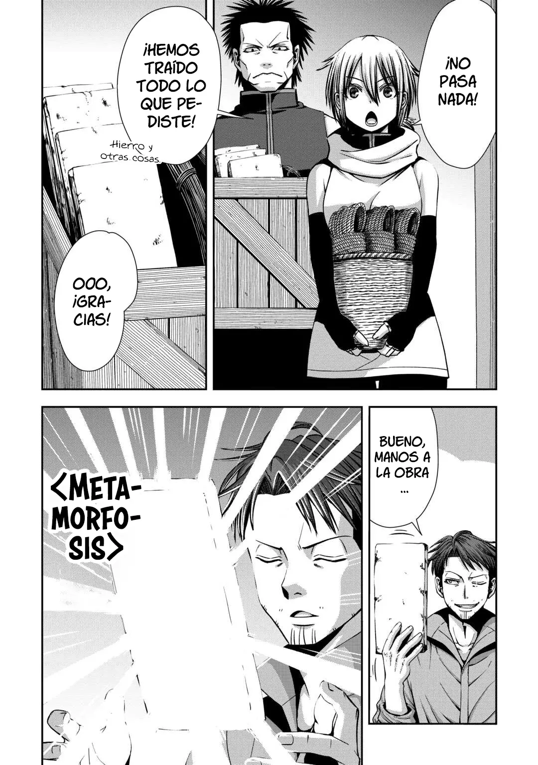 Read La segunda ronda del héroe veterano ES Manga Online