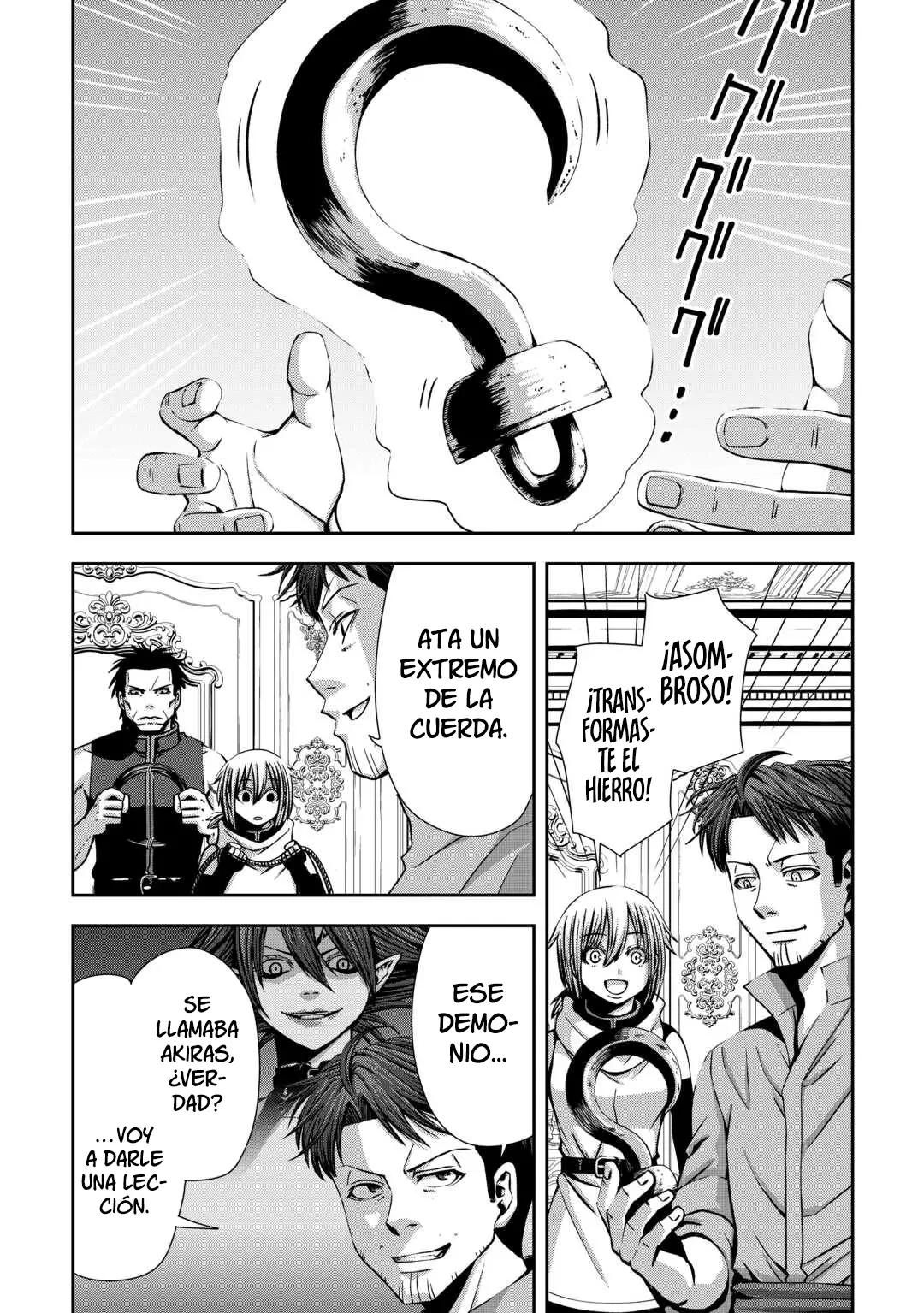 Read La segunda ronda del héroe veterano ES Manga Online