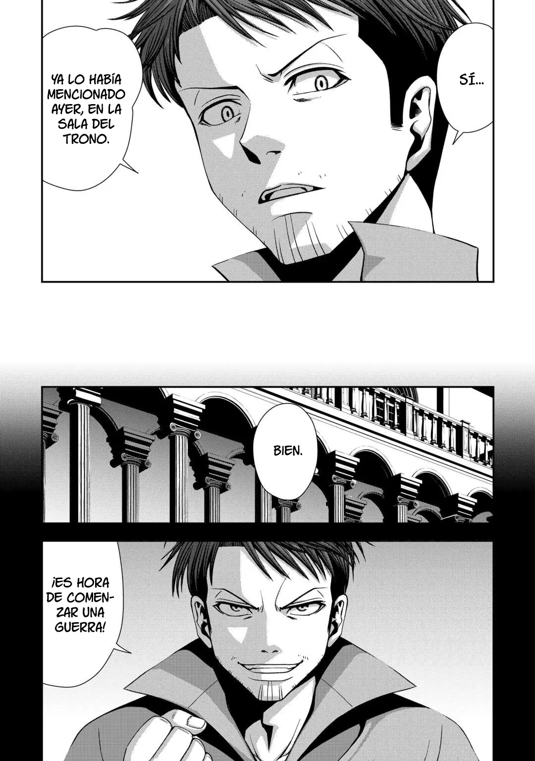Read La segunda ronda del héroe veterano ES Manga Online
