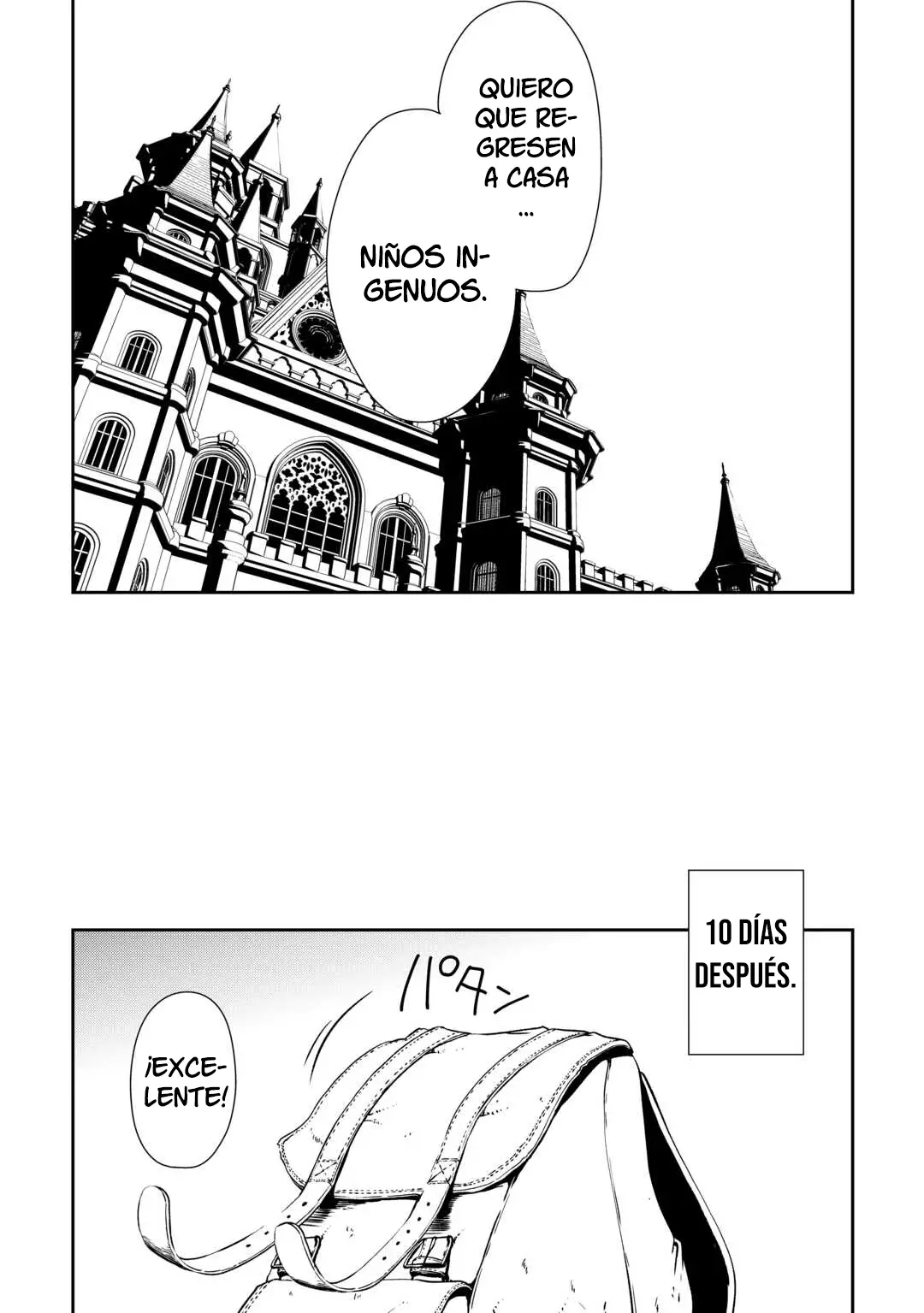 Read La segunda ronda del héroe veterano ES Manga Online