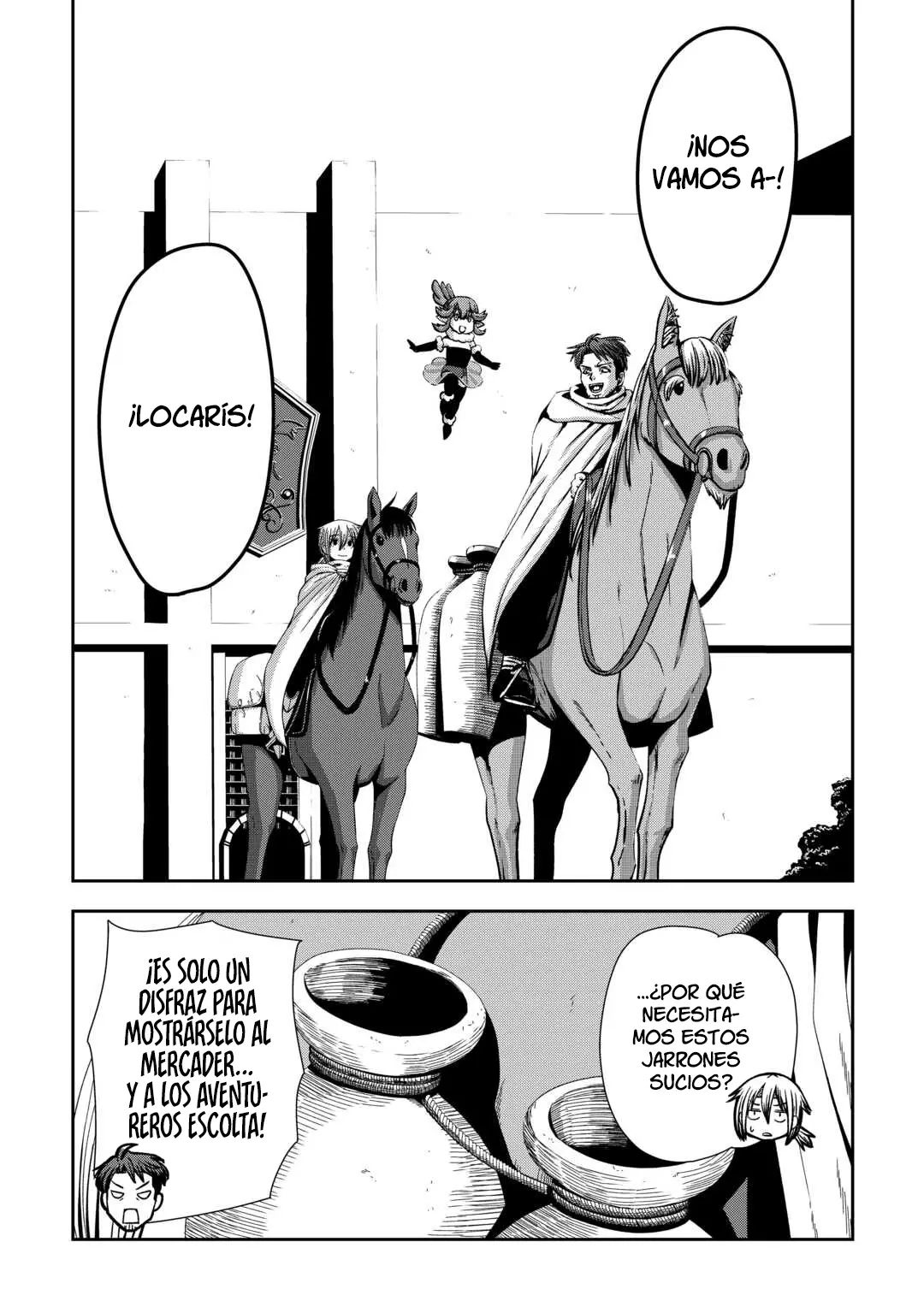Read La segunda ronda del héroe veterano ES Manga Online