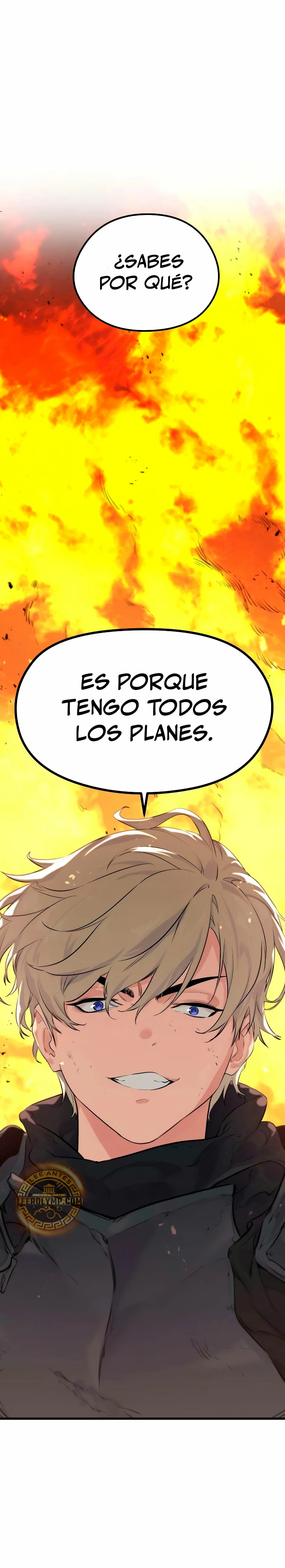 Read Las conspiraciones del mercenario regresado ES Manga Online