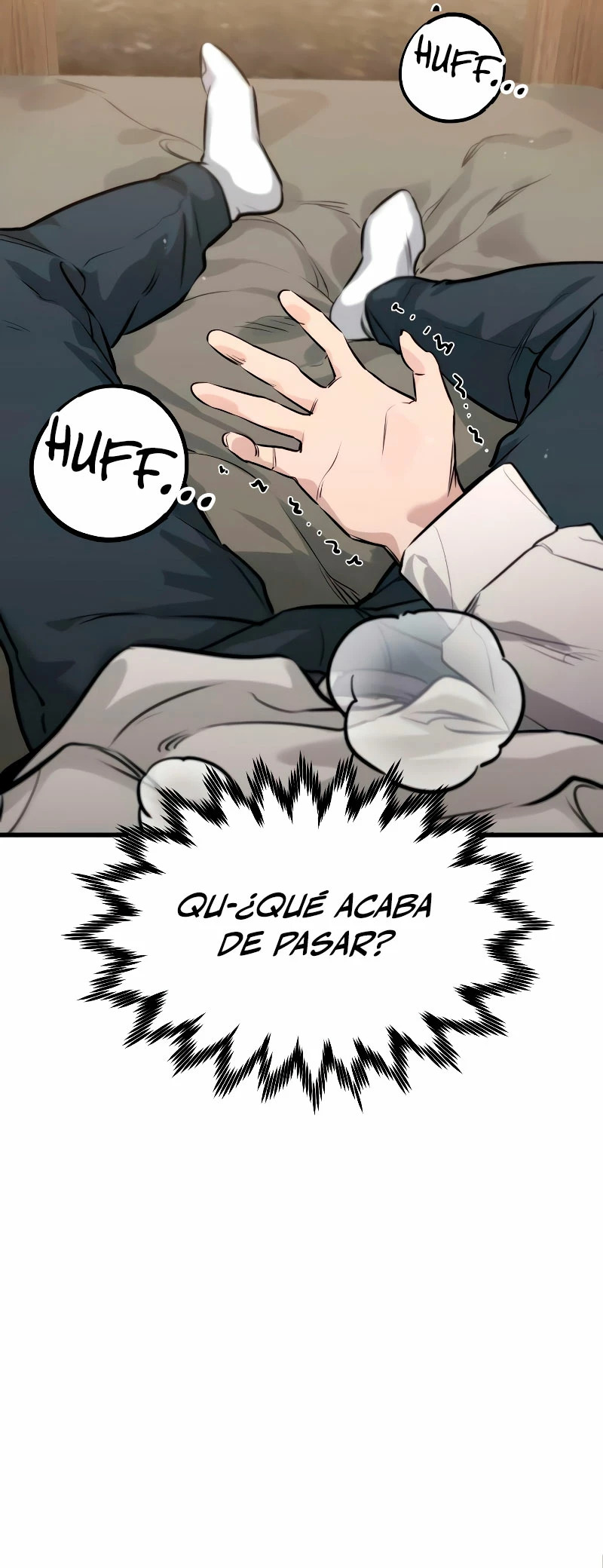 Read Las conspiraciones del mercenario regresado ES Manga Online
