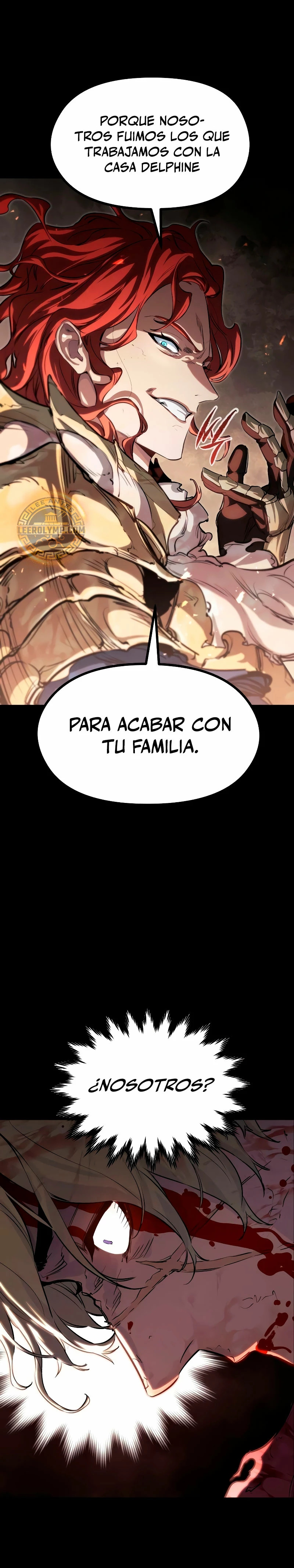 Read Las conspiraciones del mercenario regresado ES Manga Online