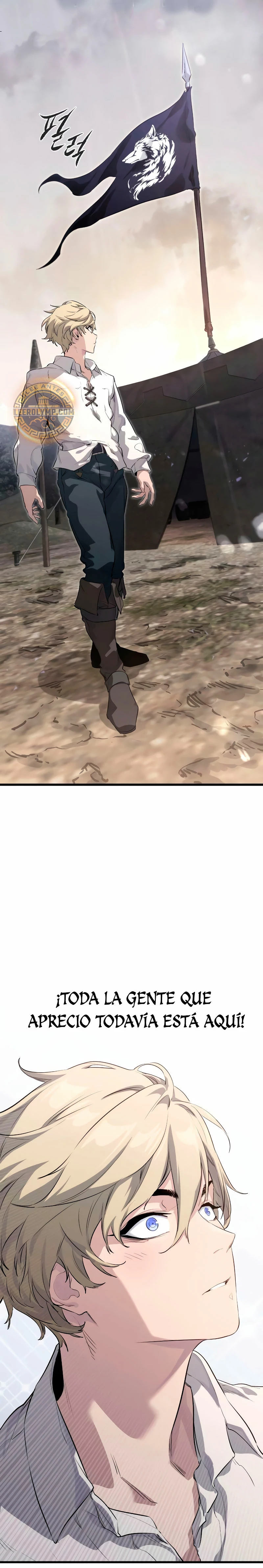 Read Las conspiraciones del mercenario regresado ES Manga Online