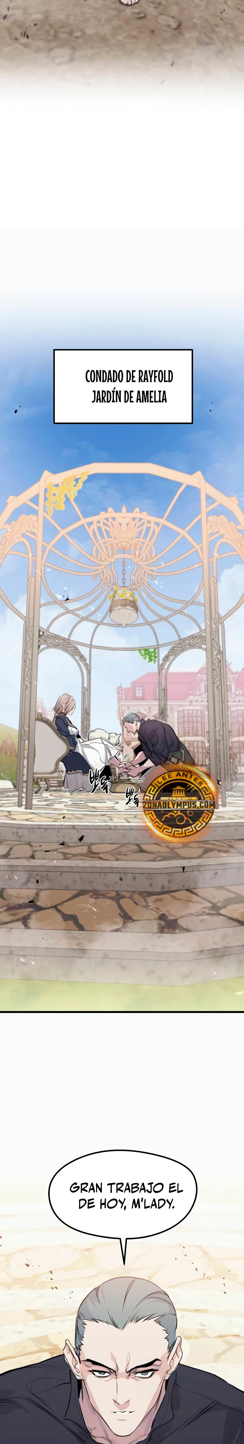 Read Las conspiraciones del mercenario regresado ES Manga Online