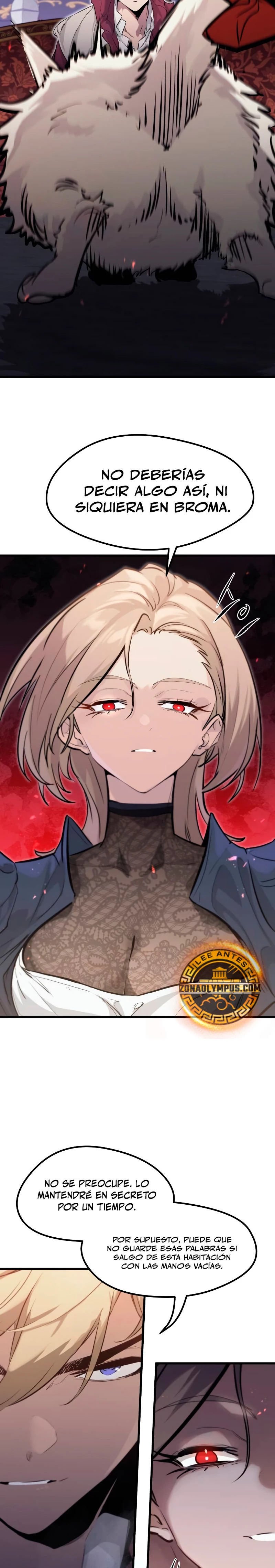 Read Las conspiraciones del mercenario regresado ES Manga Online