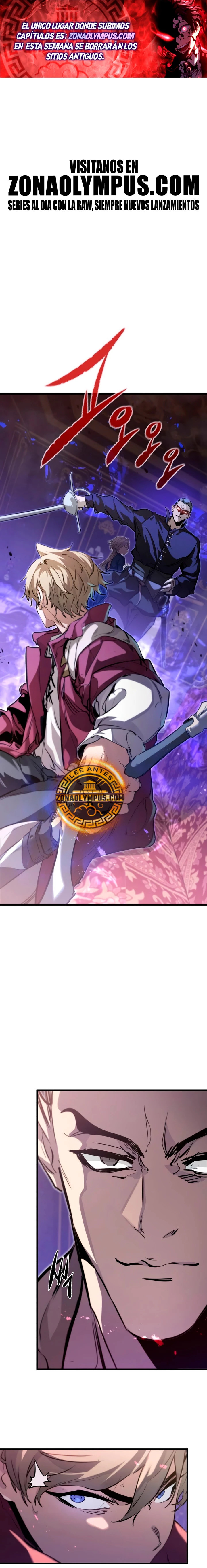 Read Las conspiraciones del mercenario regresado ES Manga Online