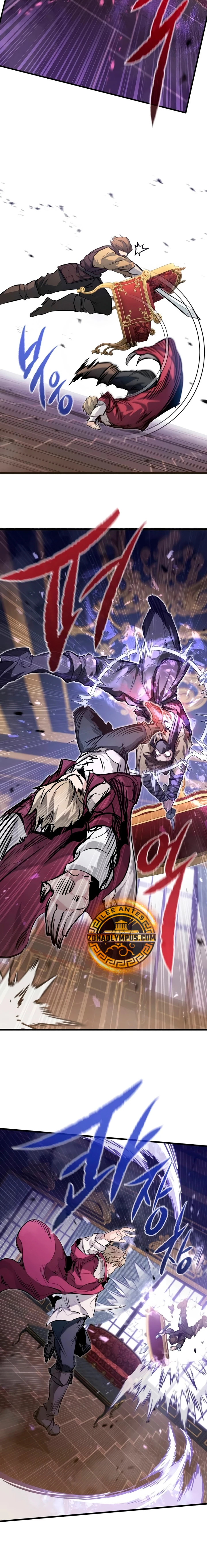 Read Las conspiraciones del mercenario regresado ES Manga Online