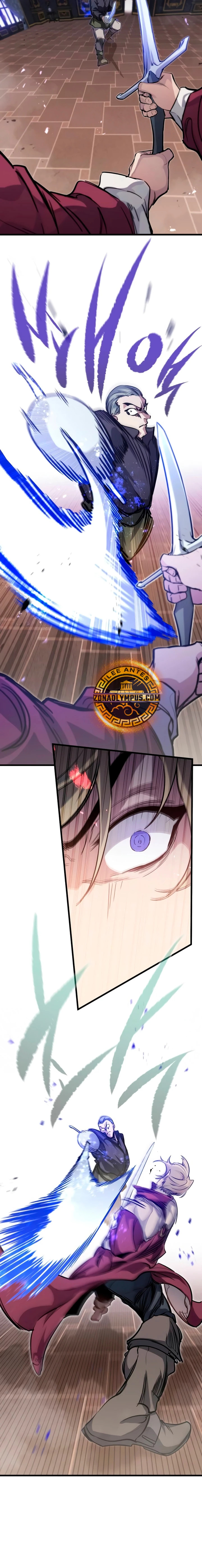 Read Las conspiraciones del mercenario regresado ES Manga Online