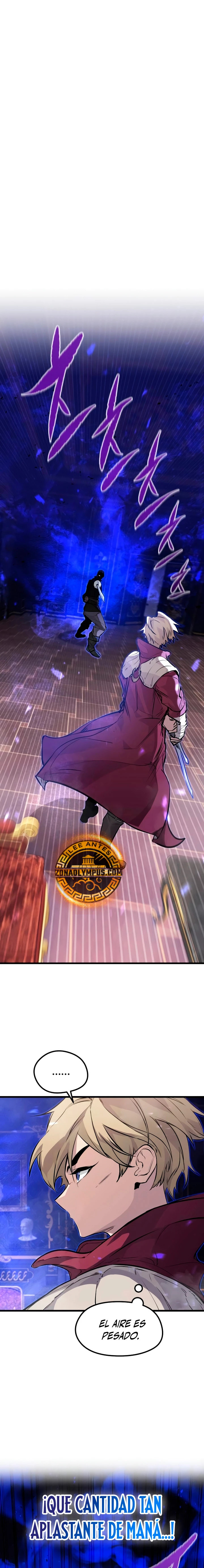 Read Las conspiraciones del mercenario regresado ES Manga Online
