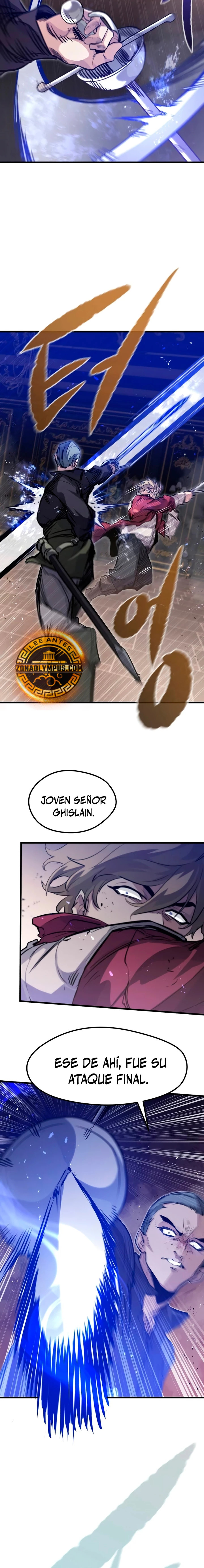 Read Las conspiraciones del mercenario regresado ES Manga Online