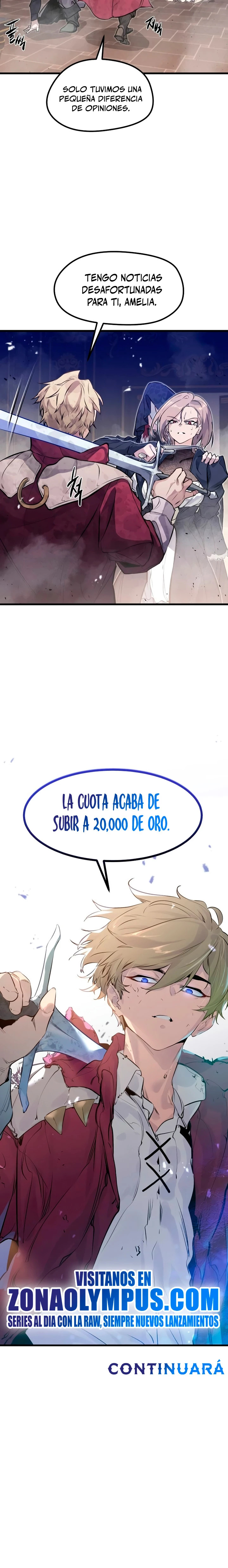 Read Las conspiraciones del mercenario regresado ES Manga Online