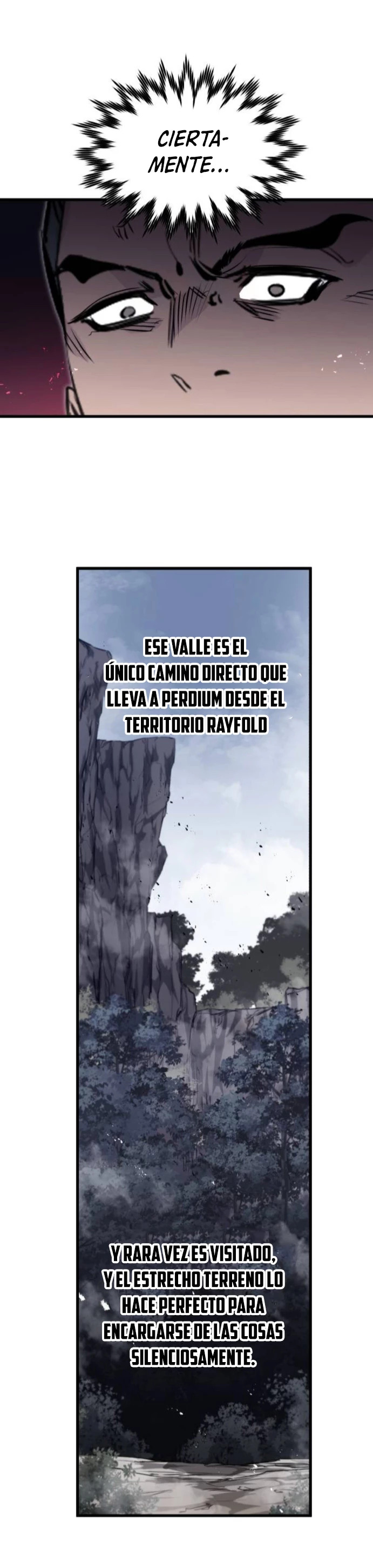 Read Las conspiraciones del mercenario regresado ES Manga Online