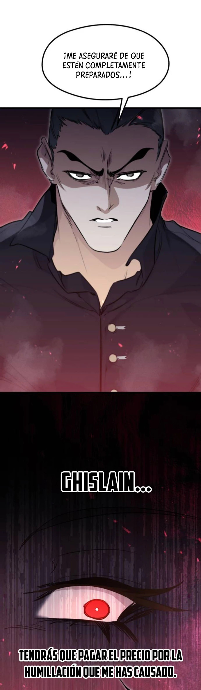 Read Las conspiraciones del mercenario regresado ES Manga Online