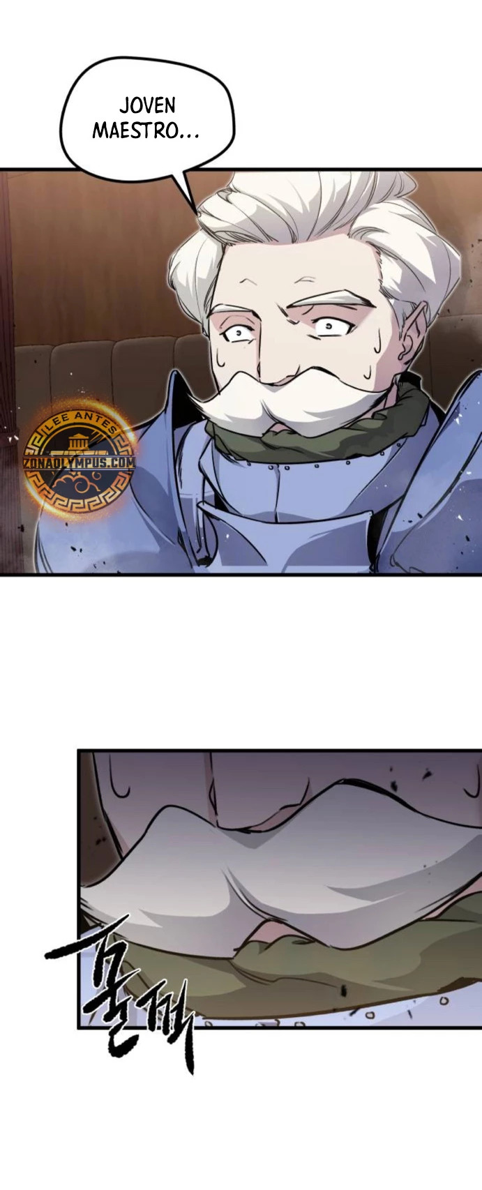 Read Las conspiraciones del mercenario regresado ES Manga Online