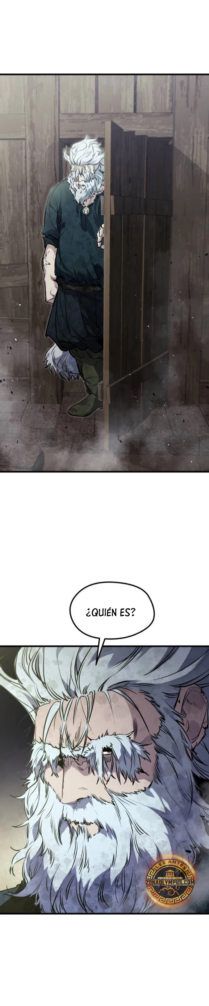 Read Las conspiraciones del mercenario regresado ES Manga Online