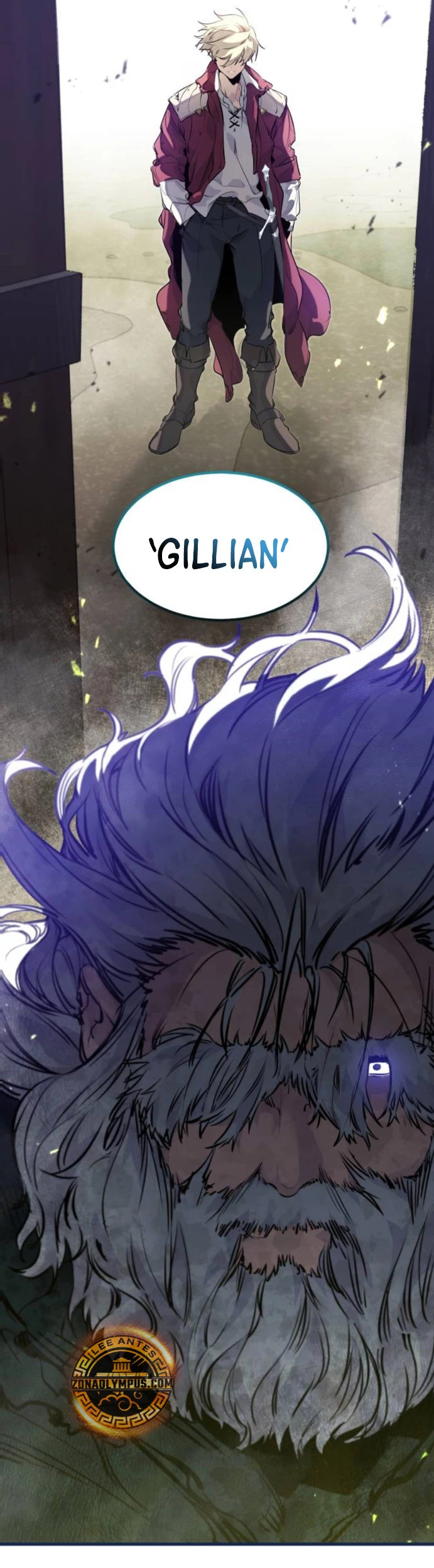 Read Las conspiraciones del mercenario regresado ES Manga Online