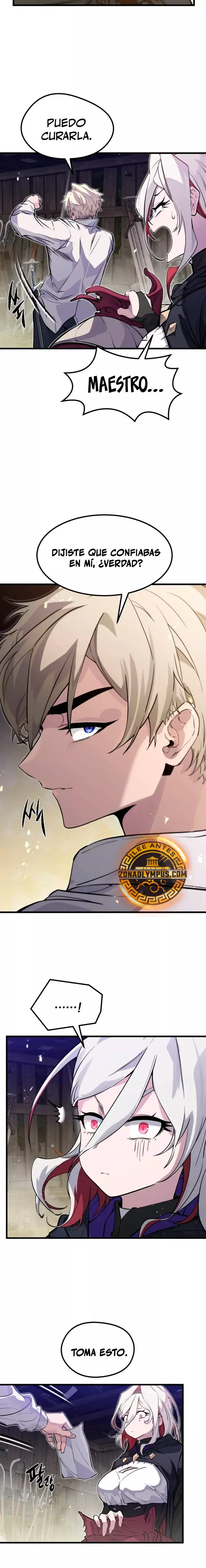Read Las conspiraciones del mercenario regresado ES Manga Online