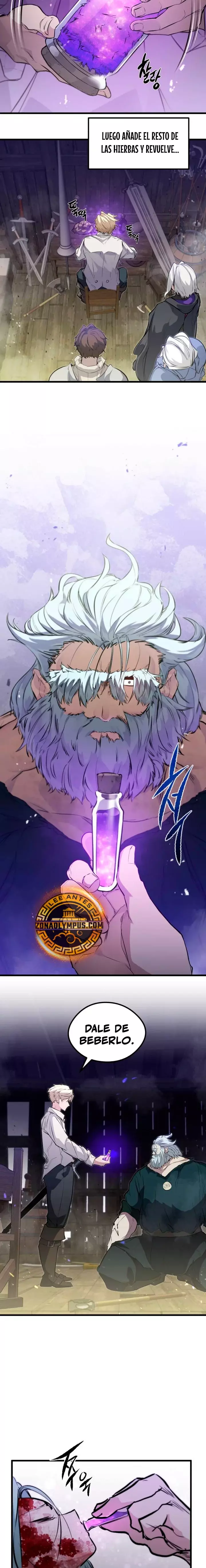 Read Las conspiraciones del mercenario regresado ES Manga Online