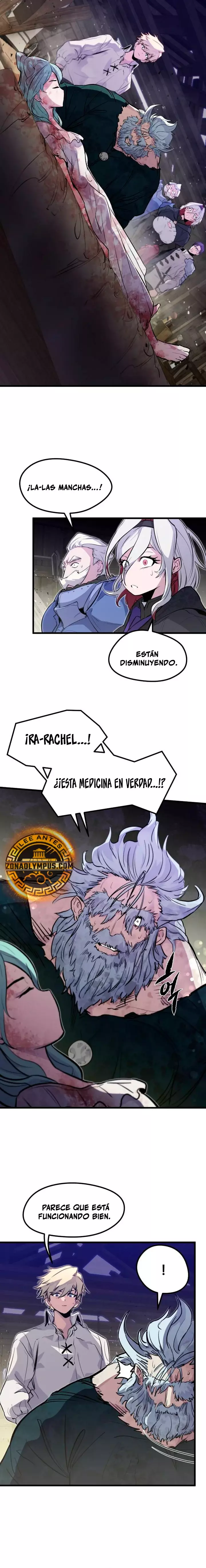 Read Las conspiraciones del mercenario regresado ES Manga Online