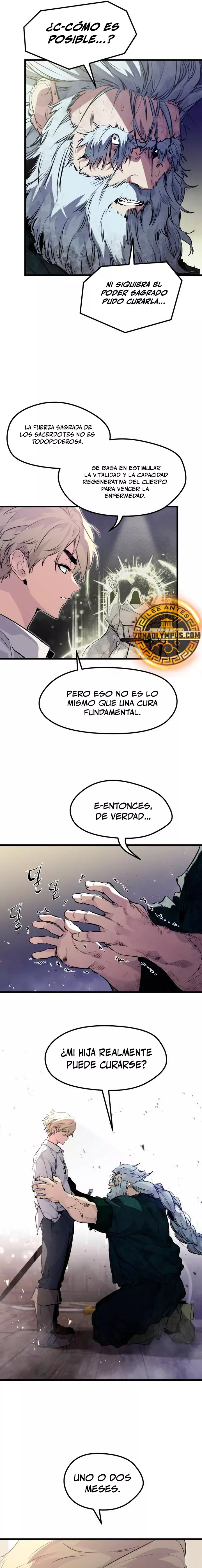 Read Las conspiraciones del mercenario regresado ES Manga Online