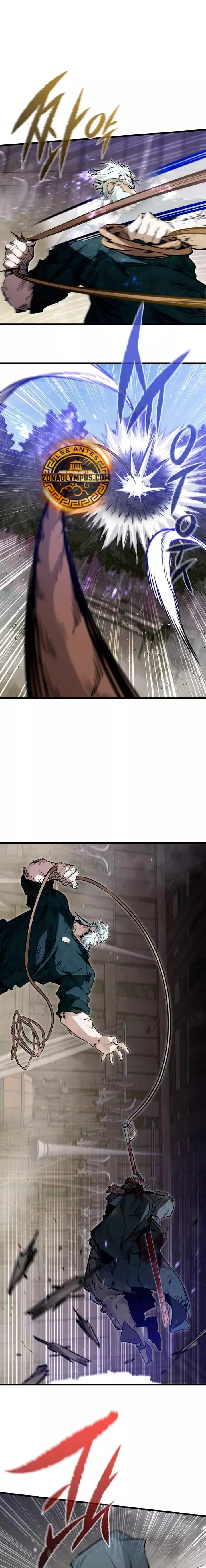 Read Las conspiraciones del mercenario regresado ES Manga Online