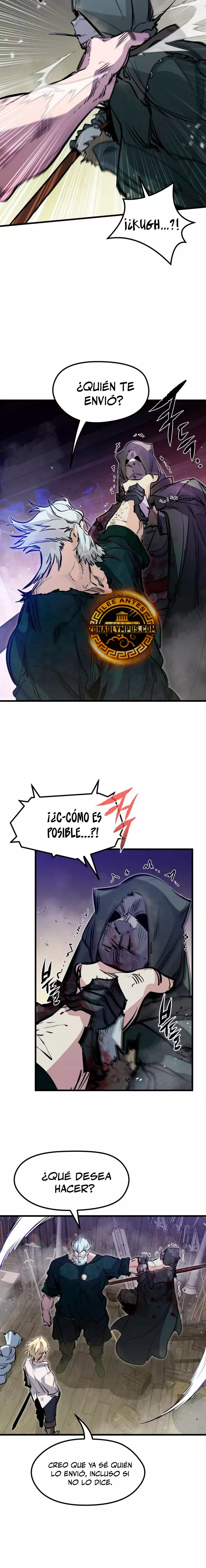 Read Las conspiraciones del mercenario regresado ES Manga Online